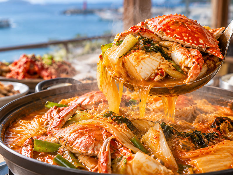 가보자식당 소개 1