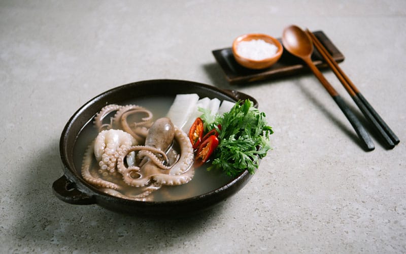 이조식당 우럭젖국 사진 썸네일