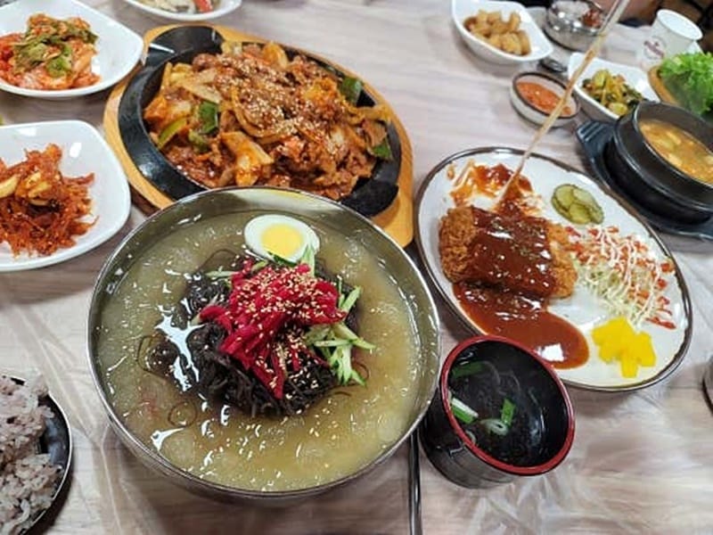 몽산포다솔식당 갤러리 15