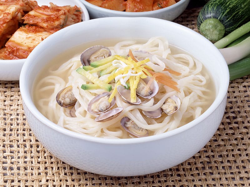몽산포칼국수&커피 소개 이미지 1