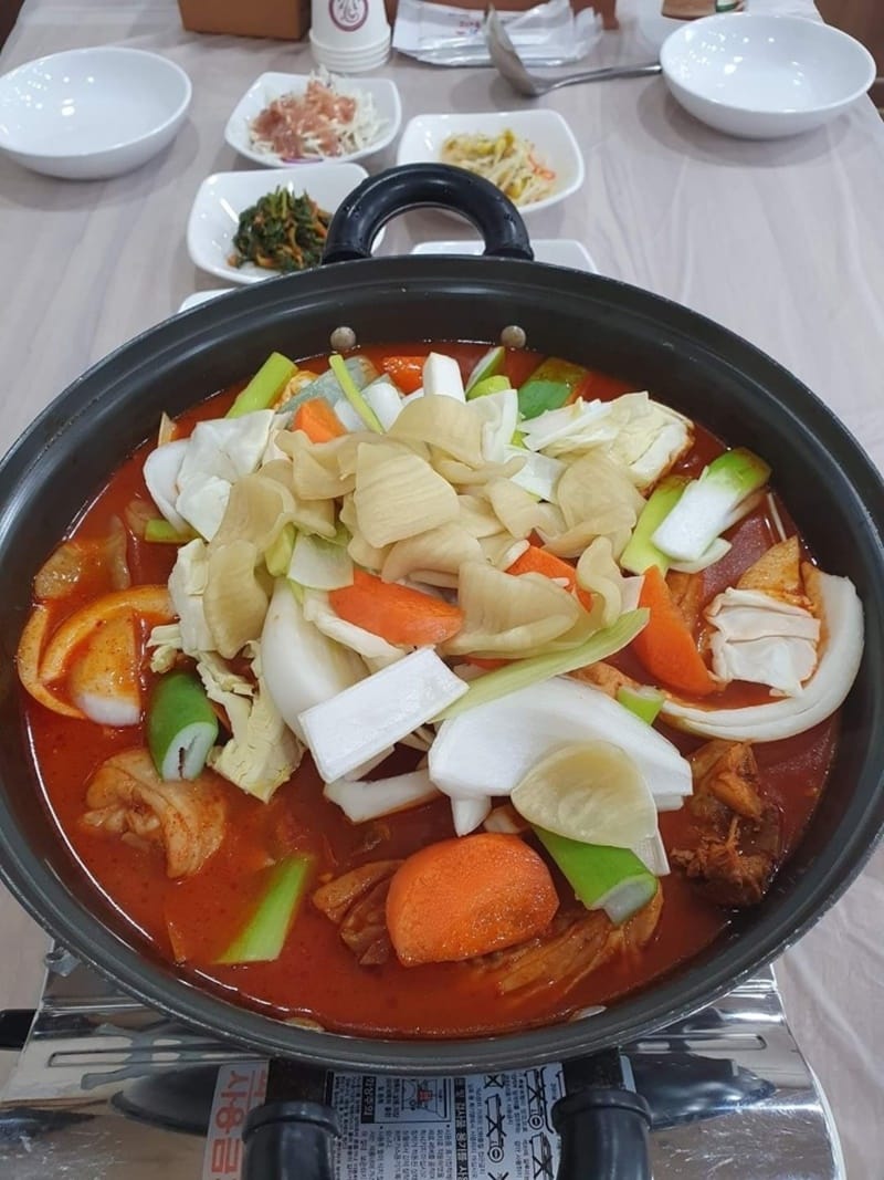 몽산포다솔식당 갤러리 4