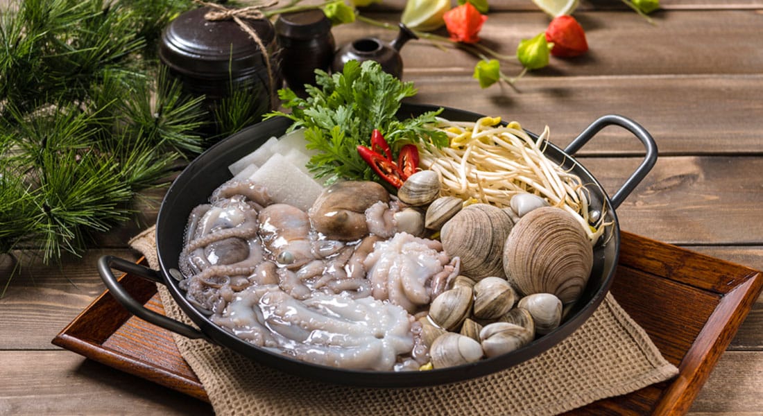 이조식당(박속낙지)