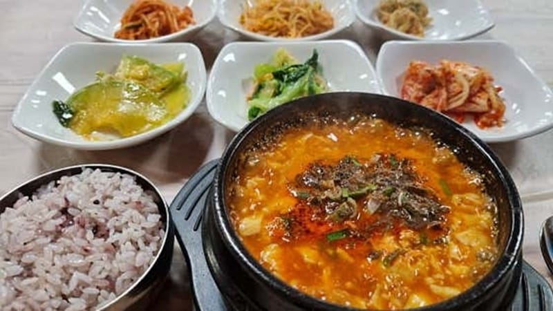 몽산포다솔식당 갤러리 13