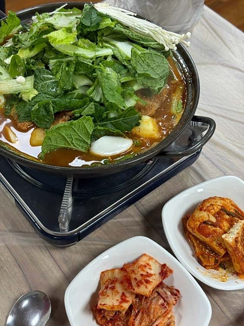 몽산포다솔식당 갤러리 11