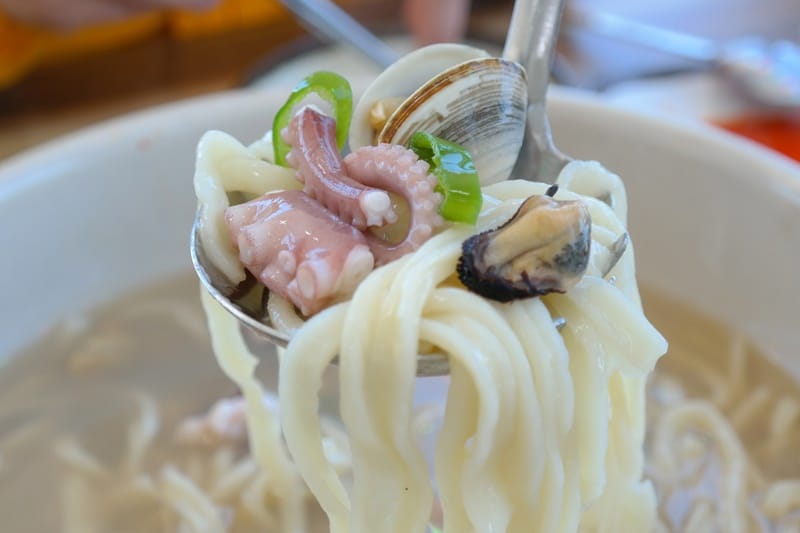 몽산포칼국수&커피 갤러리 2