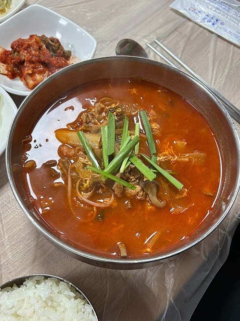 몽산포다솔식당 갤러리 6