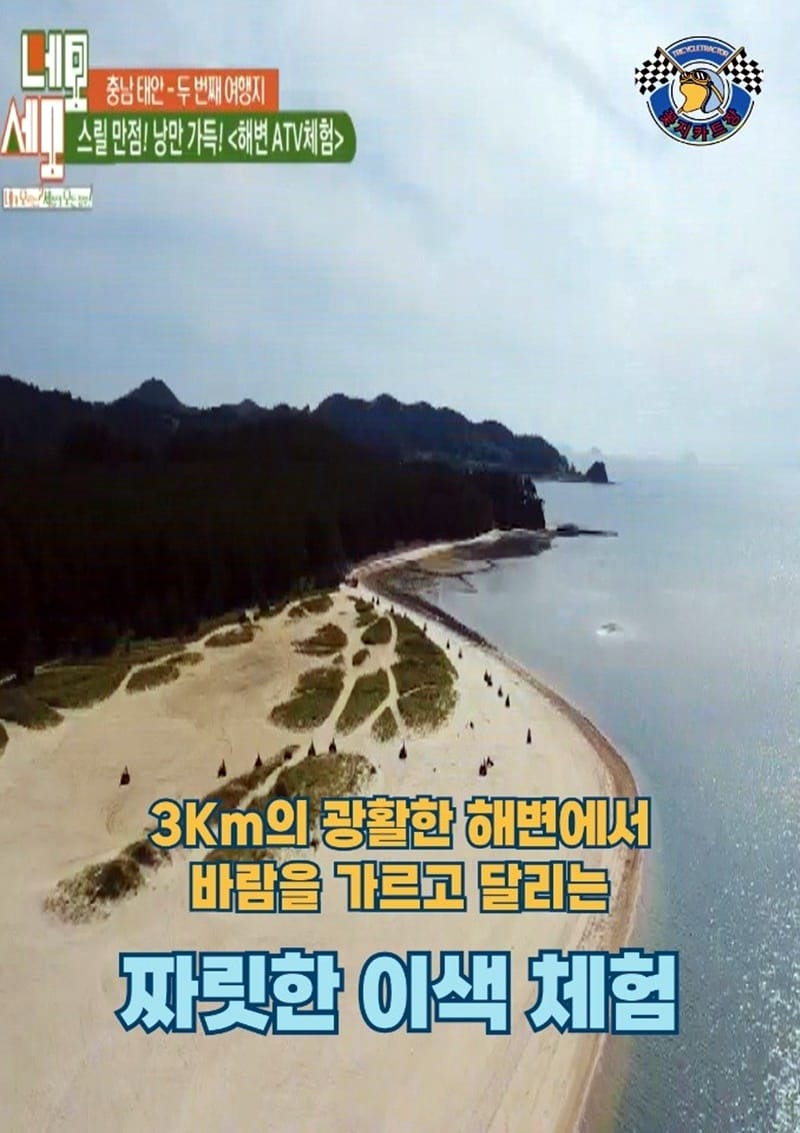 꽃지카트장 갤러리 11