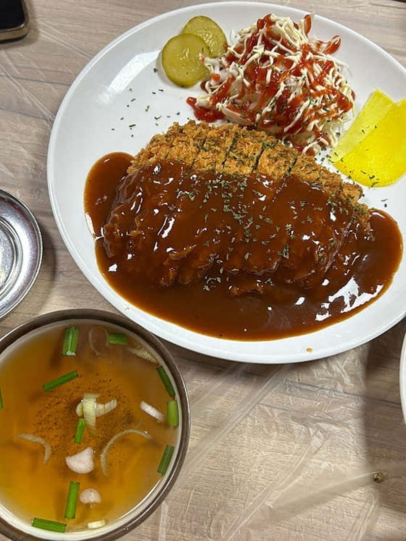 몽산포다솔식당 갤러리 8