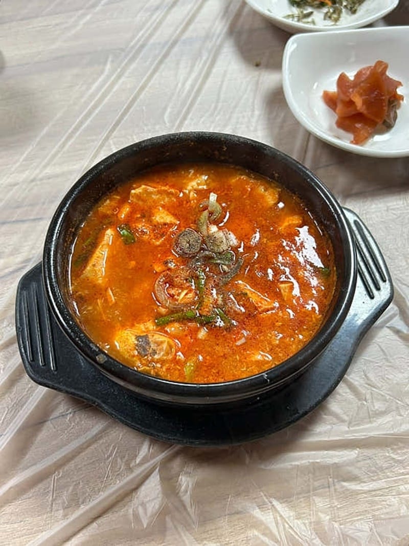 몽산포다솔식당 갤러리 7