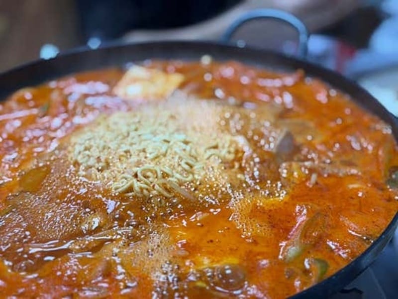 몽산포다솔식당 갤러리 9