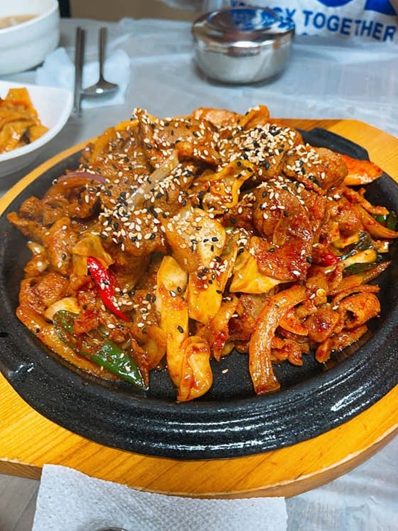 몽산포다솔식당 갤러리 12