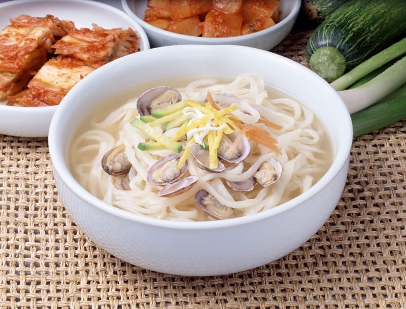 몽산포칼국수&커피 갤러리 1
