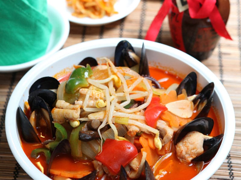 길목식당 소개 이미지 1